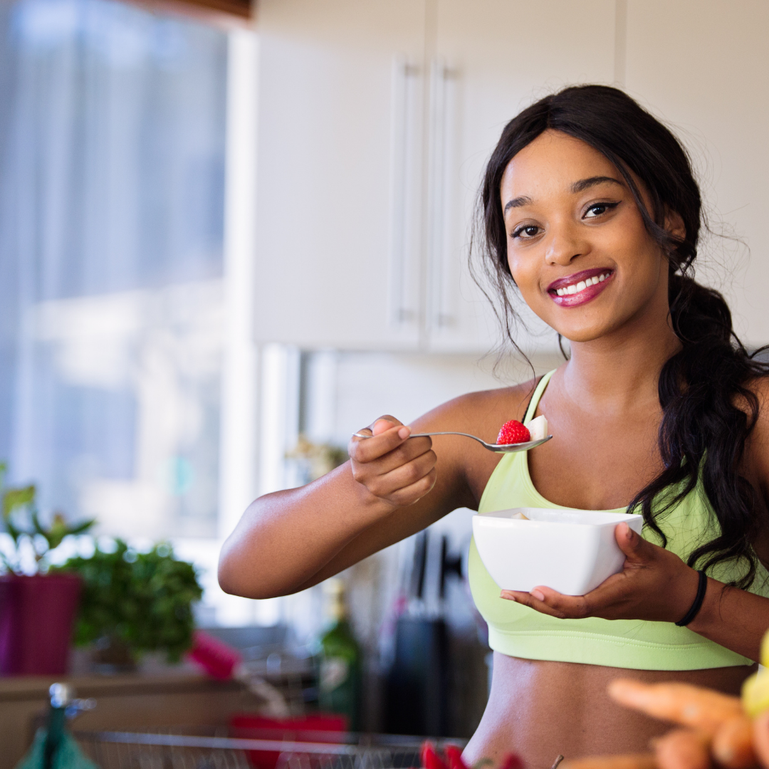 Saiba a importância da alimentação saudável para sua saúde!