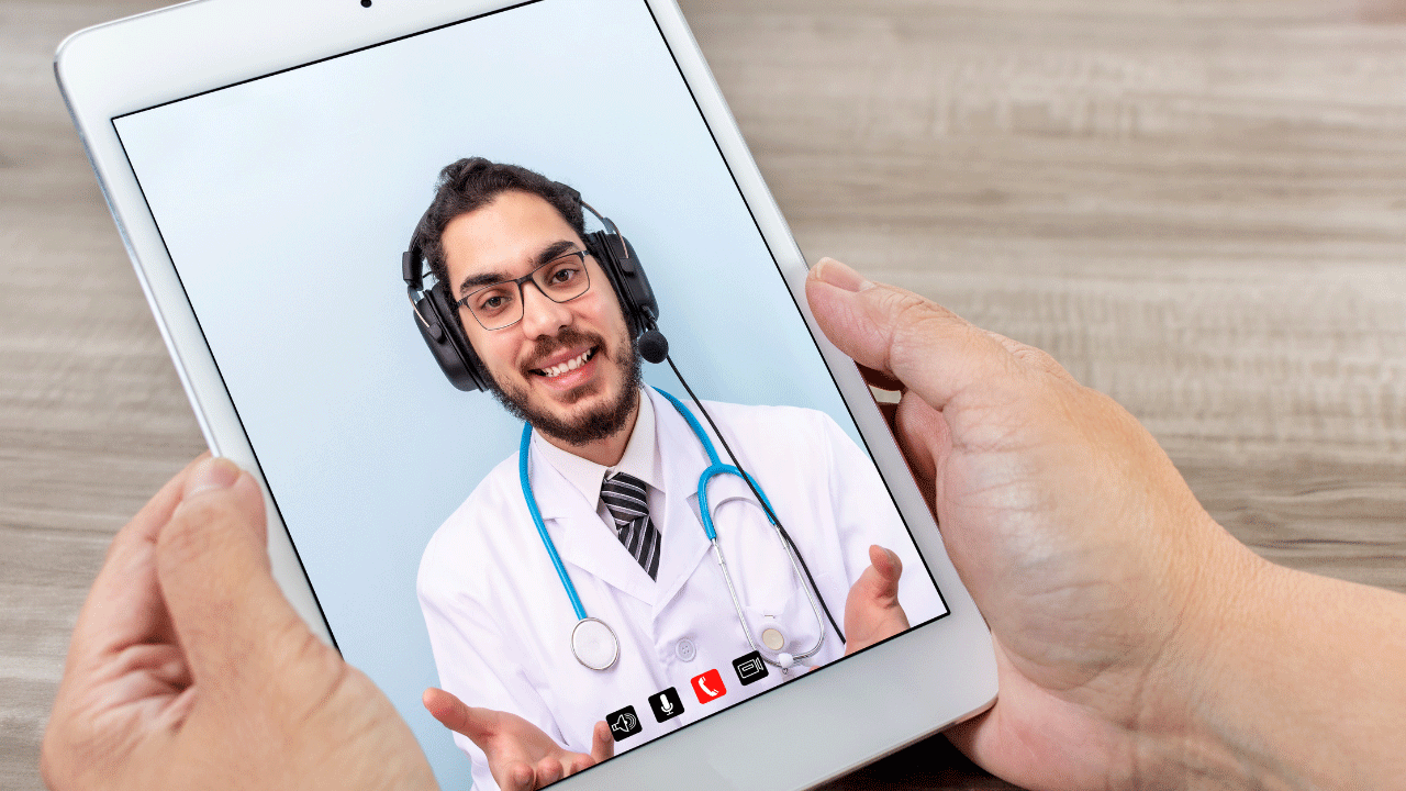 Médico online: sua saúde a um clique de distância