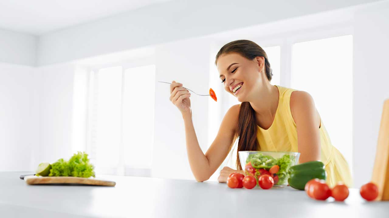 Consulta online nutricionista